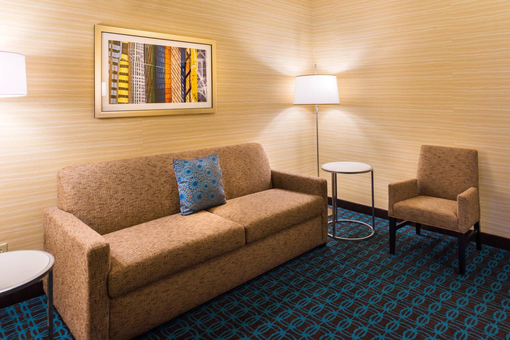Fairfield Inn & Suites By Marriott Olean Exterior foto