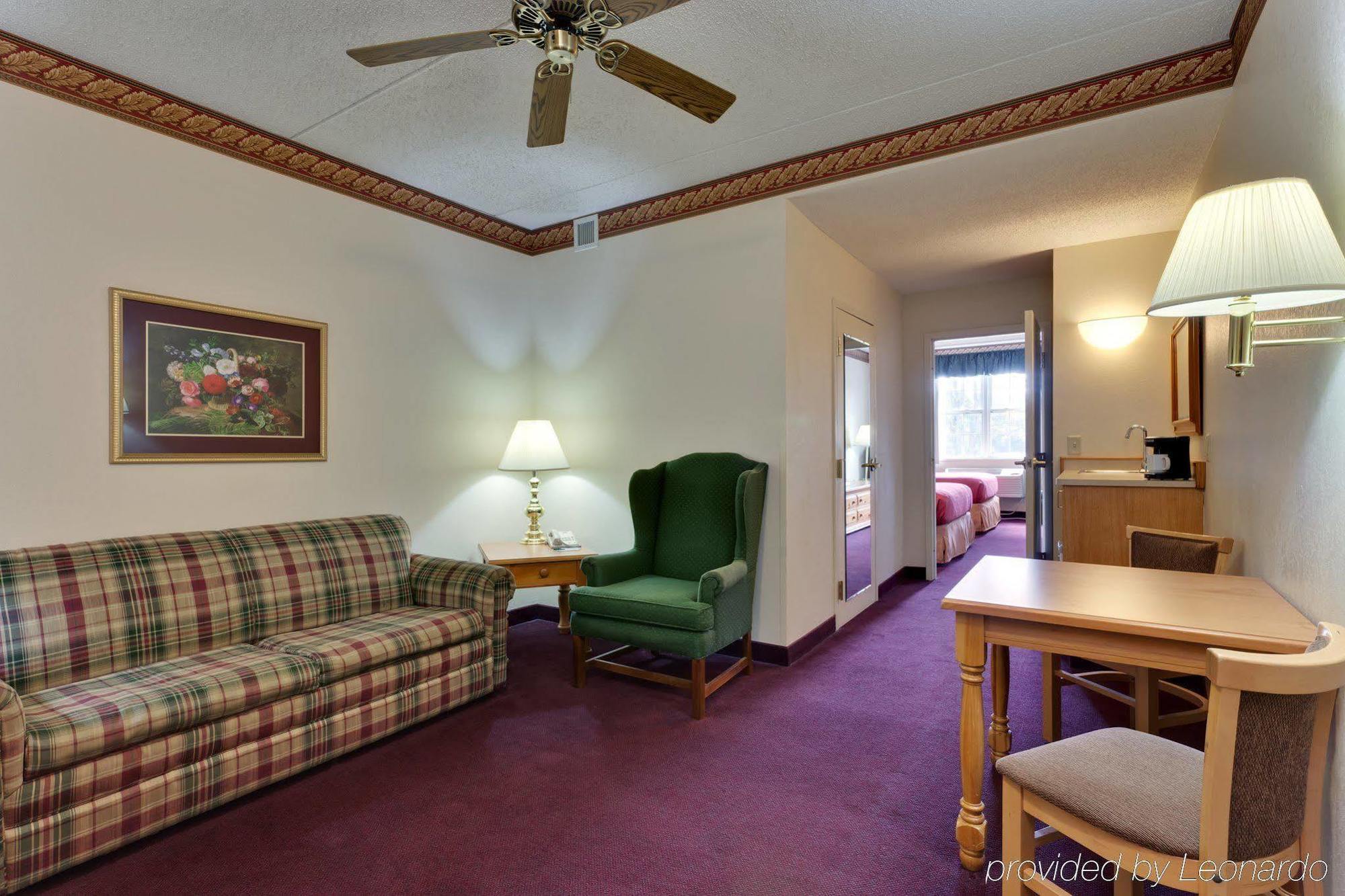 Fairfield Inn & Suites By Marriott Olean Habitación foto